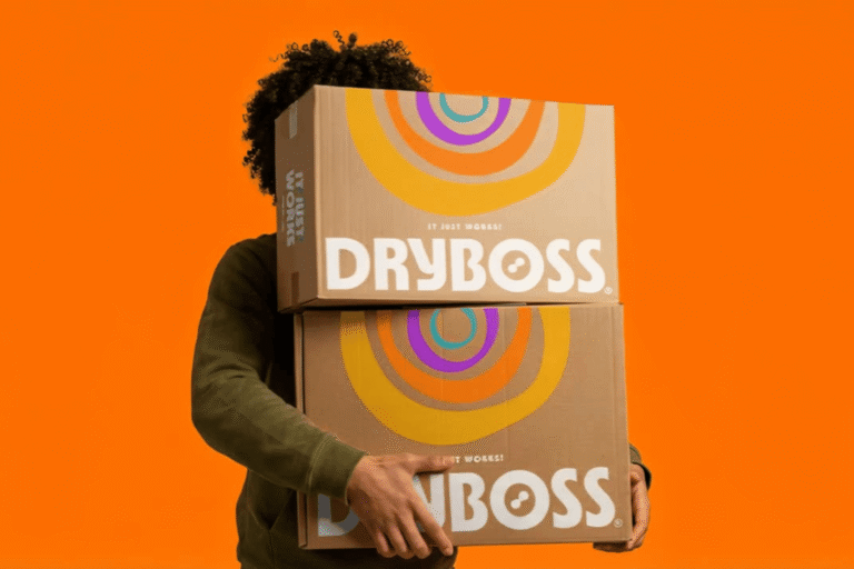 UBINK project: DryBoss