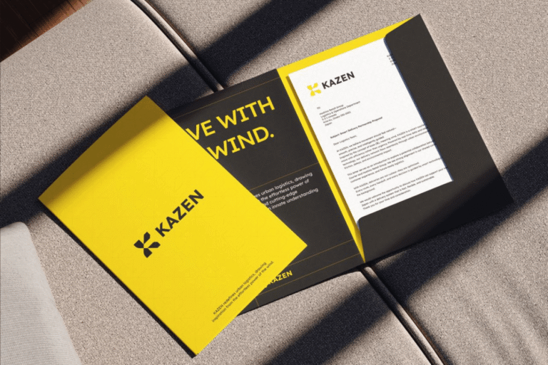 UBINK project: Kazen
